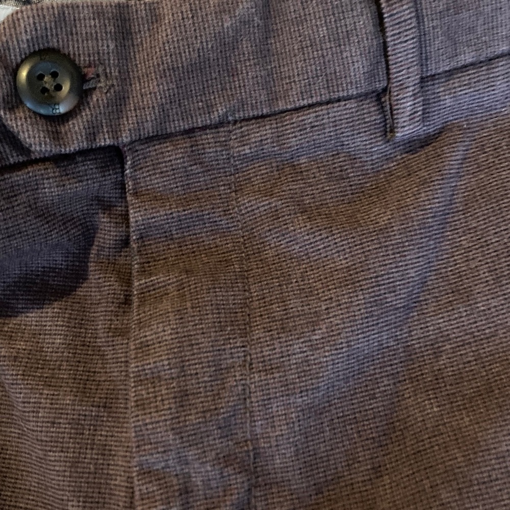Banana Republic Men's Dark Brown Chinos